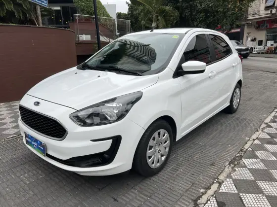 FORD KA 1.0 TI-VCT FLEX SE MANUAL