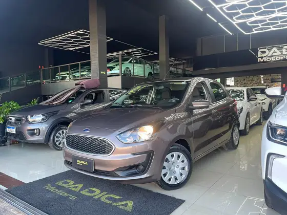 FORD KA 1.0 TI-VCT FLEX SE PLUS MANUAL FORD KA 1.0 TI-VCT FLEX SE PLUS MANUAL