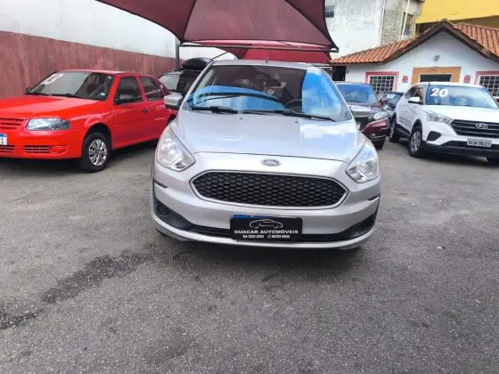 FORD KA 1.0 TI-VCT FLEX SE PLUS MANUAL FORD KA 1.0 TI-VCT FLEX SE PLUS MANUAL