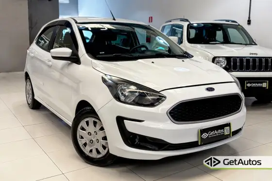 FORD KA 1.0 TI-VCT FLEX SE PLUS MANUAL FORD KA 1.0 TI-VCT FLEX SE PLUS MANUAL