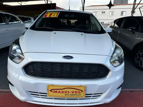 FORD KA 1.0 TI-VCT FLEX SE PLUS MANUAL FORD KA 1.0 TI-VCT FLEX SE PLUS MANUAL