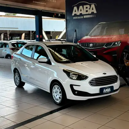 FORD KA 1.5 TI-VCT FLEX SE PLUS AUTOMÁTICO FORD KA 1.5 TI-VCT FLEX SE PLUS AUTOMÁTICO