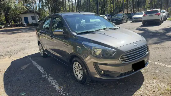 FORD KA 1.5 TI-VCT FLEX SE SEDAN MANUAL FORD KA 1.5 TI-VCT FLEX SE SEDAN MANUAL