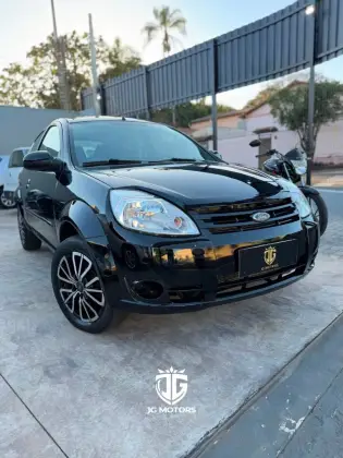 FORD KA 1.6 MPI TECNO 8V FLEX 2P MANUAL