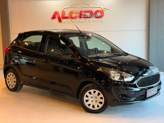 FORD KA 1.0 TI-VCT FLEX SE MANUAL