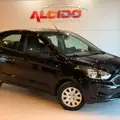 FORD KA 1.0 TI-VCT FLEX SE MANUAL FORD KA 1.0 TI-VCT FLEX SE MANUAL