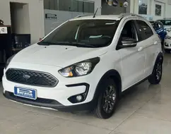 FORD KA 1.5 TI-VCT FLEX 100 ANOS AUTOMÁTICO FORD KA 1.5 TI-VCT FLEX 100 ANOS AUTOMÁTICO