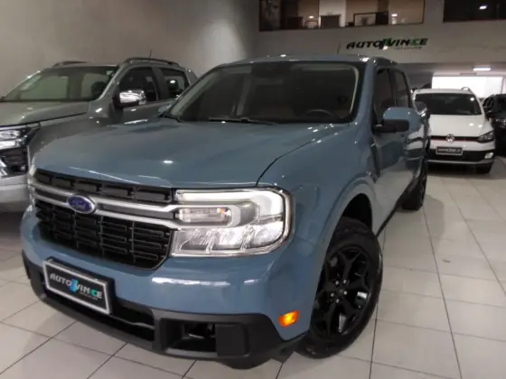 FORD MAVERICK 2.0 ECOBOOST GASOLINA LARIAT FX4 AUTOMÁTICO FORD MAVERICK 2.0 ECOBOOST GASOLINA LARIAT FX4 AUTOMÁTICO