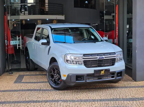 FORD MAVERICK 2.0 ECOBOOST GASOLINA LARIAT FX4 AUTOMÁTICO FORD MAVERICK 2.0 ECOBOOST GASOLINA LARIAT FX4 AUTOMÁTICO