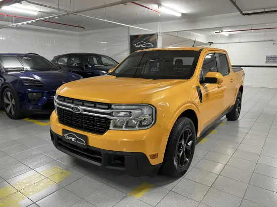 FORD MAVERICK 2.0 ECOBOOST GASOLINA LARIAT FX4 AUTOMÁTICO FORD MAVERICK 2.0 ECOBOOST GASOLINA LARIAT FX4 AUTOMÁTICO