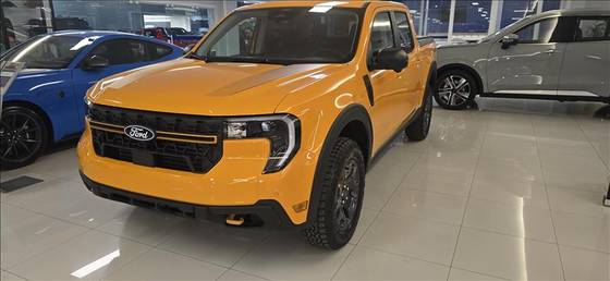 FORD MAVERICK 2.0 ECOBOOST GASOLINA TREMOR AUTOMÁTICO