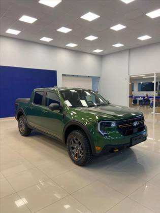 FORD MAVERICK 2.0 ECOBOOST GASOLINA TREMOR AUTOMÁTICO