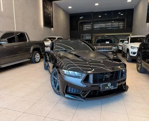 FORD MUSTANG 5.0 V8 GASOLINA DARK HORSE SELECTSHIFT FORD MUSTANG 5.0 V8 GASOLINA DARK HORSE SELECTSHIFT