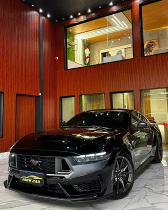FORD MUSTANG 5.0 V8 GASOLINA DARK HORSE SELECTSHIFT FORD MUSTANG 5.0 V8 GASOLINA DARK HORSE SELECTSHIFT