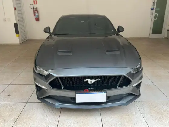 FORD MUSTANG 5.0 V8 TI-VCT GASOLINA GT PREMIUM SELECTSHIFT FORD MUSTANG 5.0 V8 TI-VCT GASOLINA GT PREMIUM SELECTSHIFT