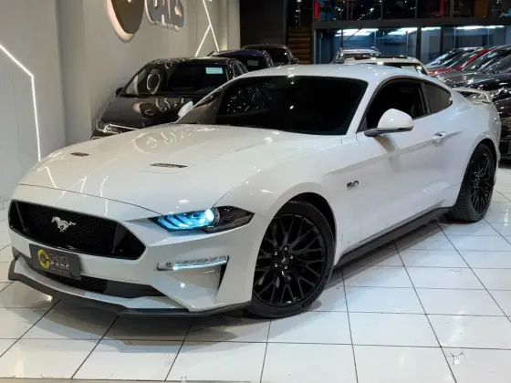 FORD MUSTANG 5.0 V8 TI-VCT GASOLINA GT PREMIUM SELECTSHIFT