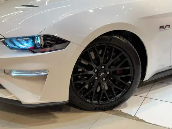 FORD-MUSTANG-5.0 V8 TI-VCT GASOLINA GT PREMIUM SELECTSHIFT FORD-MUSTANG-2018