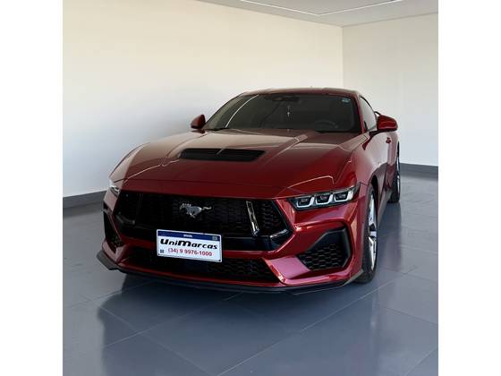 FORD MUSTANG 5.0 V8 GASOLINA GT PERFORMANCE SELECTSHIFT