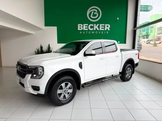 FORD RANGER 2.0 TURBO DIESEL CD XLS 4X4 AUTOMÁTICO