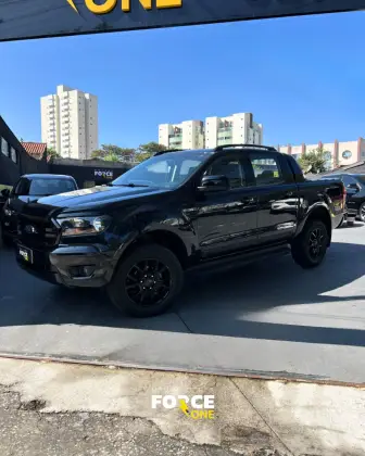 FORD RANGER 2.2 XLS 4X4 CD 16V DIESEL 4P AUTOMÁTICO