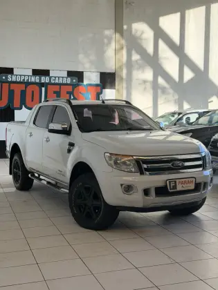 FORD RANGER 3.2 LIMITED 4X4 CD 20V DIESEL 4P AUTOMÁTICO