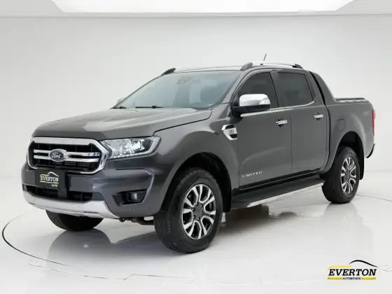 FORD RANGER 3.2 LIMITED 4X4 CD 20V DIESEL 4P AUTOMÁTICO FORD RANGER 3.2 LIMITED 4X4 CD 20V DIESEL 4P AUTOMÁTICO