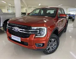 FORD RANGER 3.0 V6 TURBO DIESEL CD XLT 4X4 AUTOMÁTICO FORD RANGER 3.0 V6 TURBO DIESEL CD XLT 4X4 AUTOMÁTICO