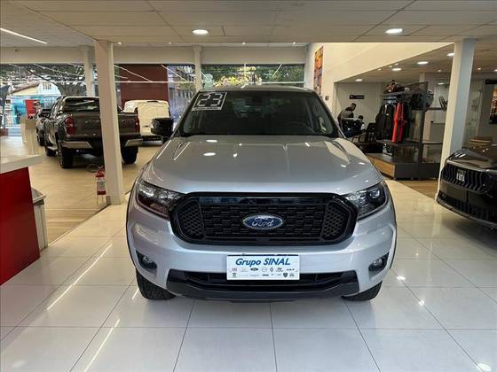 FORD RANGER 3.2 FX4 4X4 CD 20V DIESEL 4P AUTOMÁTICO
