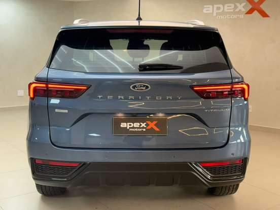 FORD-TERRITORY-1.5 ECOBOOST GTDI GASOLINA TITANIUM AUTOMÁTICO FORD-TERRITORY-2024