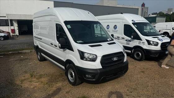 FORD TRANSIT 2.0 ECOBLUE DIESEL FURGÃO L2H3 AUTOMÁTICO