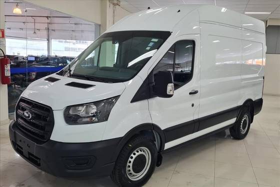 FORD TRANSIT 2.0 ECOBLUE DIESEL FURGÃO L2H3 MANUAL
