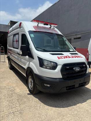 FORD TRANSIT 2.0 ECOBLUE DIESEL FURGÃO L3H3 AUTOMÁTICO