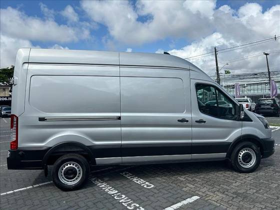 FORD TRANSIT 2.0 ECOBLUE DIESEL FURGÃO L3H3 AUTOMÁTICO