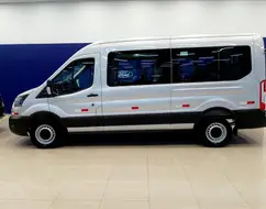 FORD TRANSIT 2.0 ECOBLUE DIESEL MINIBUS 14+1 L3H2 AUTOMÁTICO FORD TRANSIT 2.0 ECOBLUE DIESEL MINIBUS 14+1 L3H2 AUTOMÁTICO