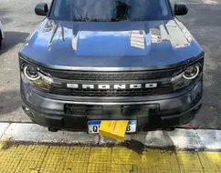 FORD BRONCO SPORT 2.0 ECOBOOST GASOLINA WILDTRAK 4X4 SELECTSHIFT FORD BRONCO SPORT 2.0 ECOBOOST GASOLINA WILDTRAK 4X4 SELECTSHIFT