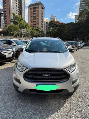 FORD ECOSPORT 1.5 TI-VCT FLEX FREESTYLE AUTOMÁTICO