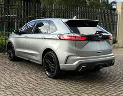 FORD EDGE 2.7 V6 ECOBOOST GASOLINA ST AWD AUTOMÁTICO FORD EDGE 2.7 V6 ECOBOOST GASOLINA ST AWD AUTOMÁTICO