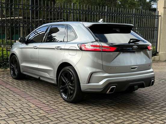 FORD-EDGE-2.7 V6 ECOBOOST GASOLINA ST AWD AUTOMÁTICO FORD-EDGE-2019
