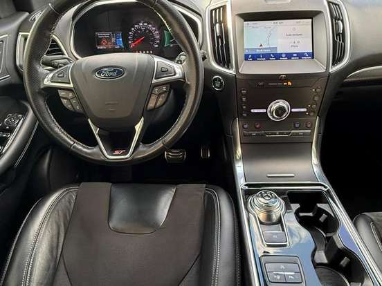FORD-EDGE-2.7 V6 ECOBOOST GASOLINA ST AWD AUTOMÁTICO FORD-EDGE-2019