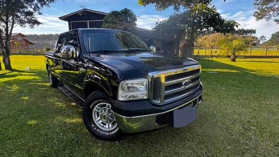 FORD F-250 3.9 XLT MAX POWER 4X2 CD DIESEL 4P MANUAL