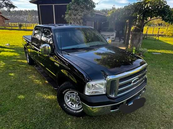 FORD-F-250-3.9 XLT MAX POWER 4X2 CD DIESEL 4P MANUAL FORD-F-250-2006