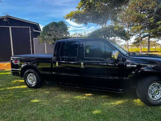 FORD-F-250-3.9 XLT MAX POWER 4X2 CD DIESEL 4P MANUAL FORD-F-250-2006