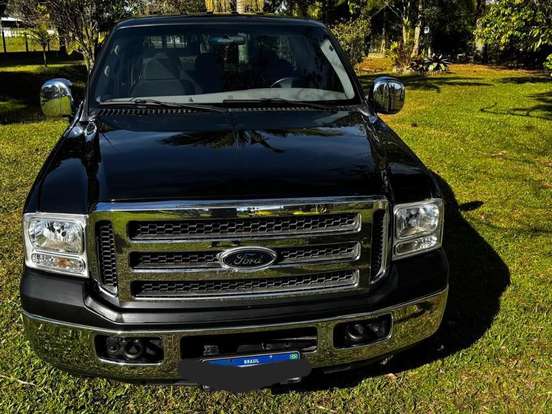 FORD-F-250-3.9 XLT MAX POWER 4X2 CD DIESEL 4P MANUAL FORD-F-250-2006