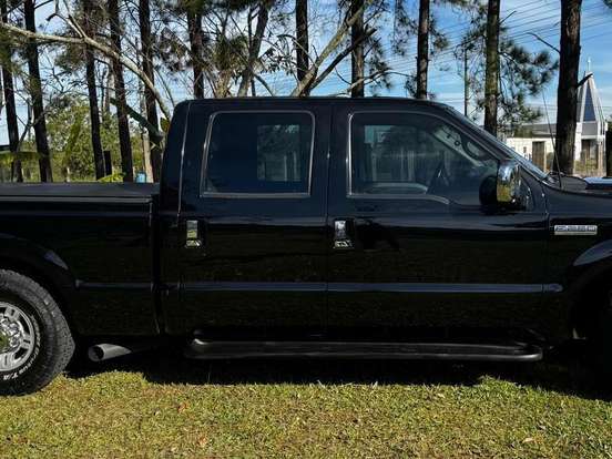 FORD-F-250-3.9 XLT MAX POWER 4X2 CD DIESEL 4P MANUAL FORD-F-250-2006