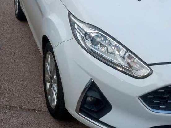 FORD-FIESTA-1.6 TI-VCT FLEX TITANIUM PLUS POWERSHIFT FORD-FIESTA-2018