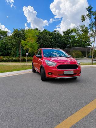 Foto de Ford Ka 1.0 Ti-vct Flex Se Trail Manual