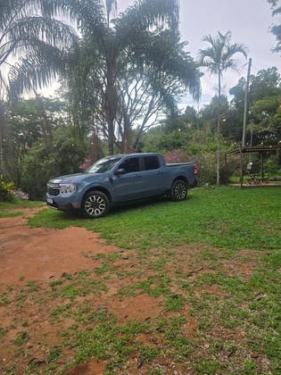 FORD MAVERICK 2.5 HYBRID LARIAT e-CVT