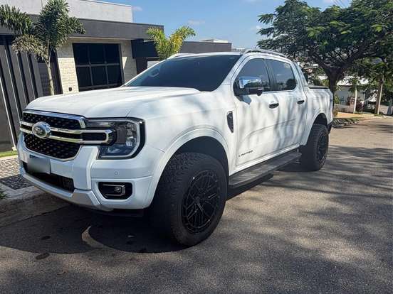 FORD-RANGER-3.0 V6 TURBO DIESEL CD LIMITED 4X4 AUTOMÁTICO FORD-RANGER-2023
