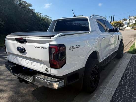 FORD-RANGER-3.0 V6 TURBO DIESEL CD LIMITED 4X4 AUTOMÁTICO FORD-RANGER-2023
