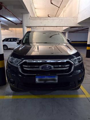 FORD RANGER 3.2 XLT 4X4 CD 20V DIESEL 4P AUTOMÁTICO